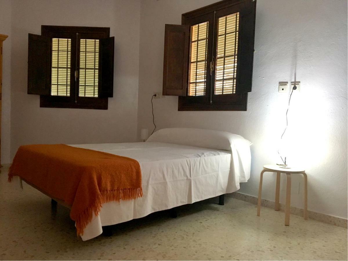 Centro De Ocio Alua Casa Rural Iznajar Lago De Andalucia ภายนอก รูปภาพ